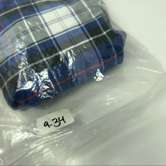 J. Crew Blue Button Down Shirt 8 - Picture 7 of 7